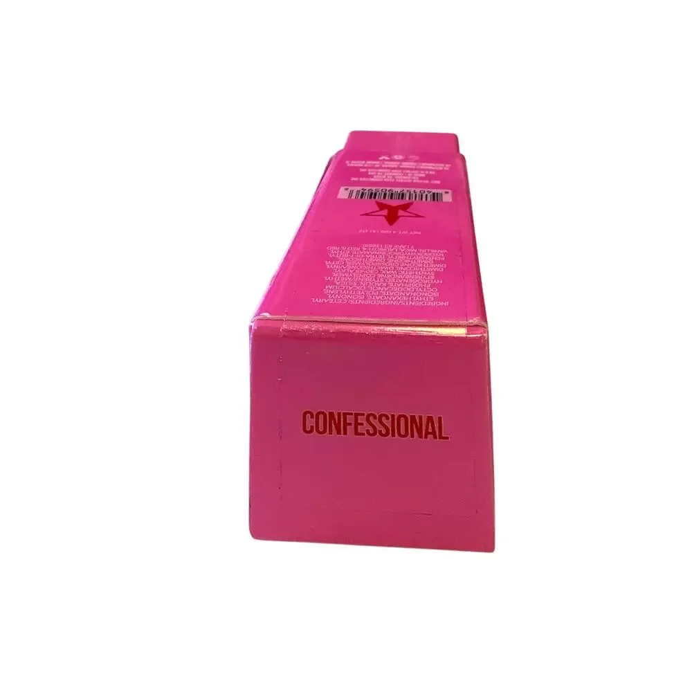 Jeffree Star get ready